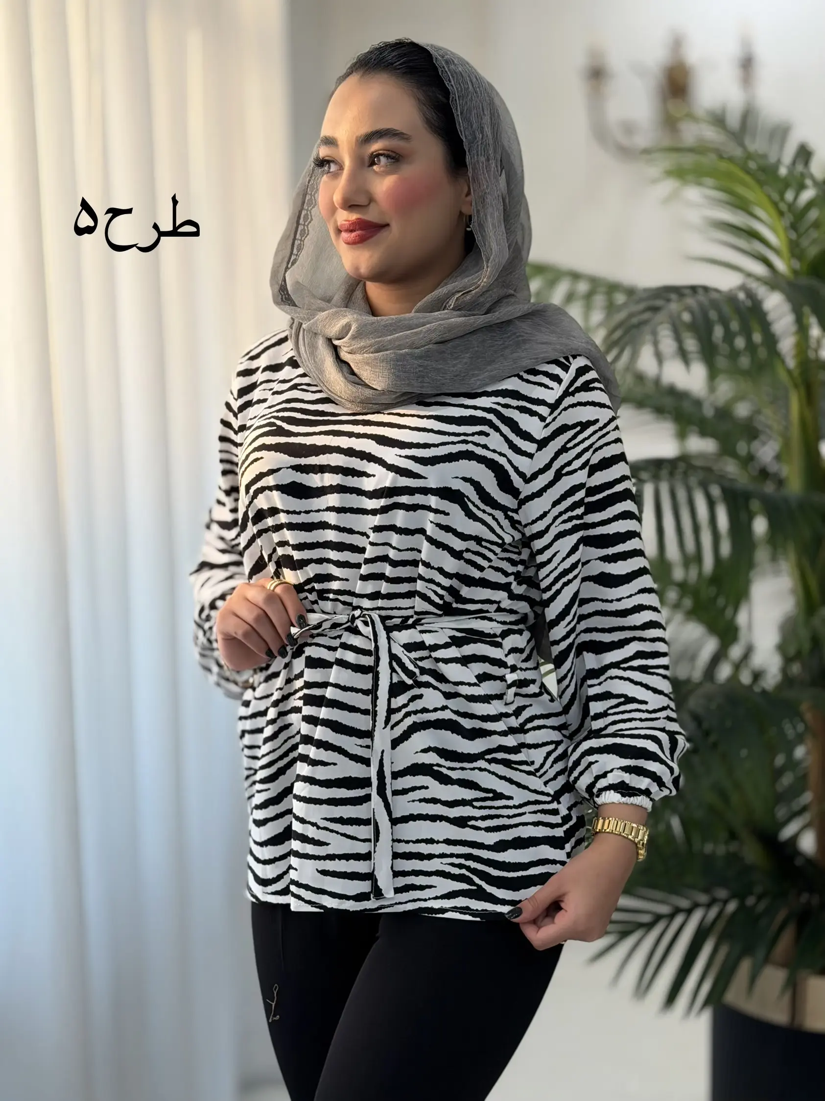 شومیز سورنا کد2340